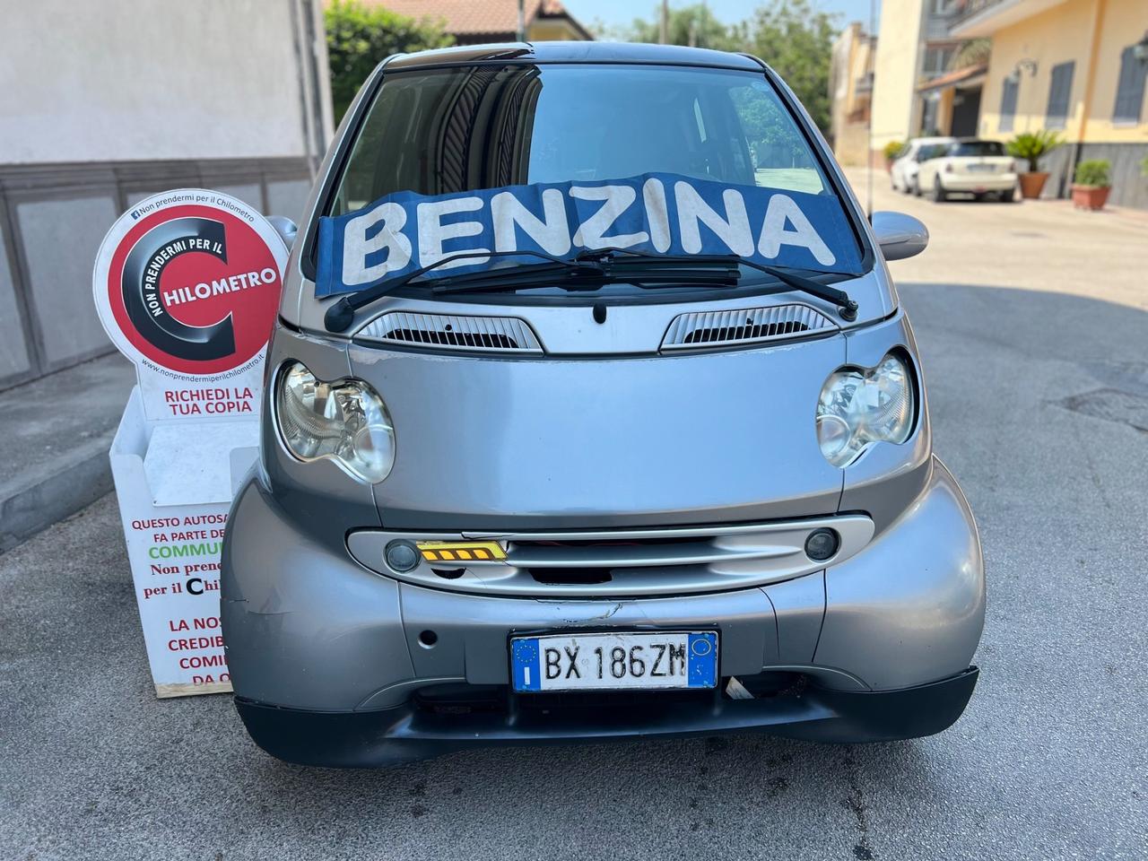 Smart 700 Benzina 2002