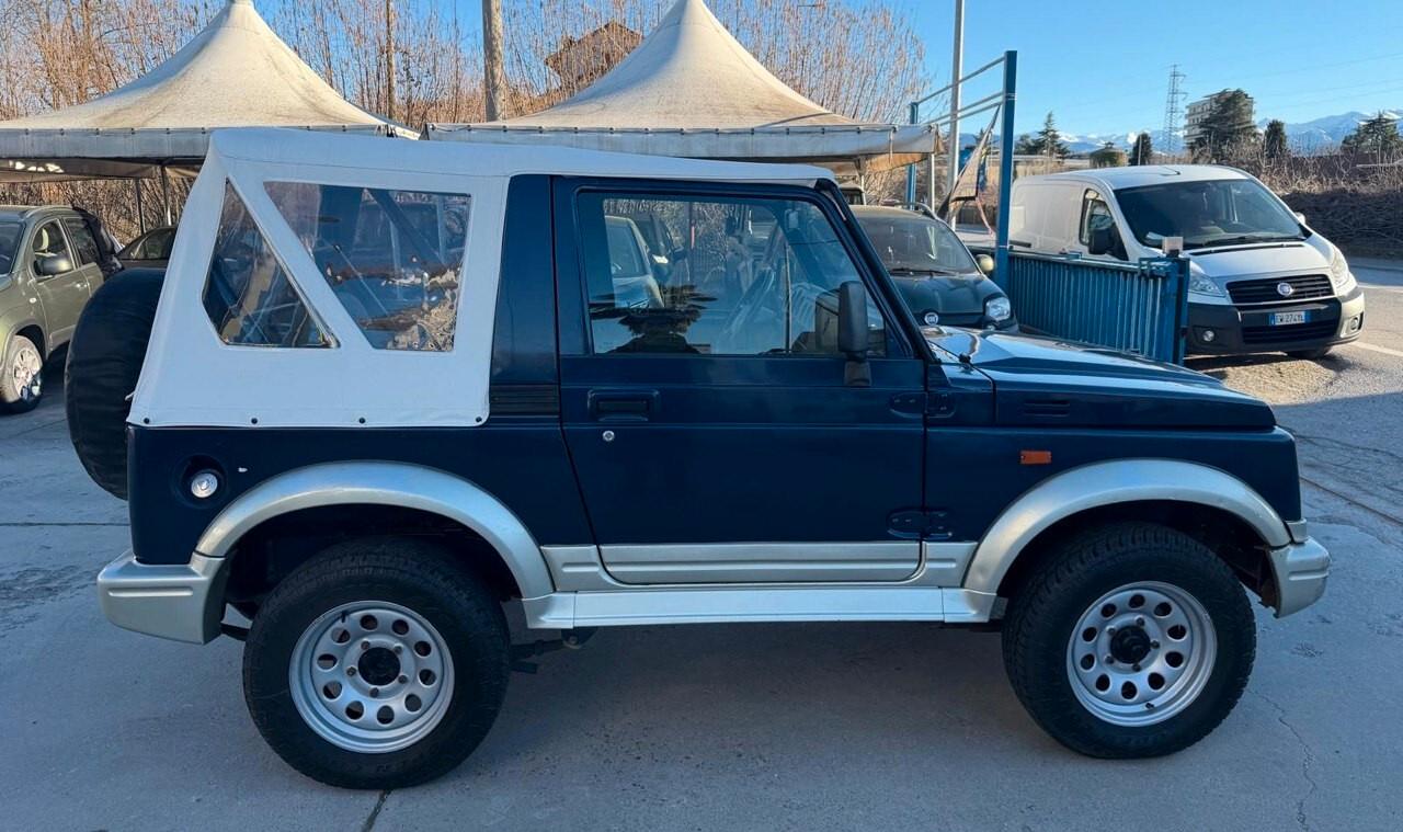 Suzuki Samurai 1.9 diesel cat Berlina De Luxe