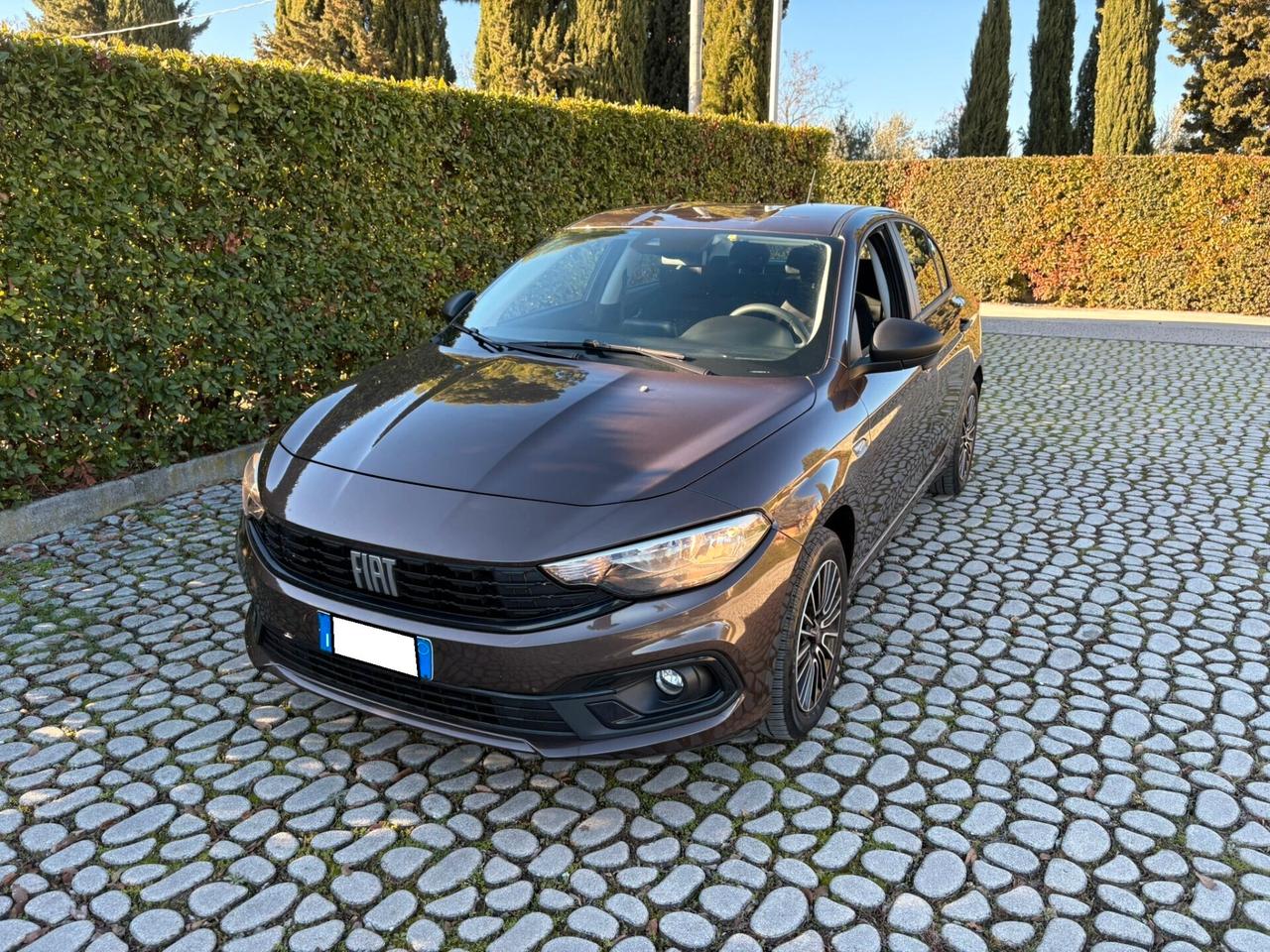 FIAT Tipo 1.0 5Porte S&S City Life 99 E6D -09-2022