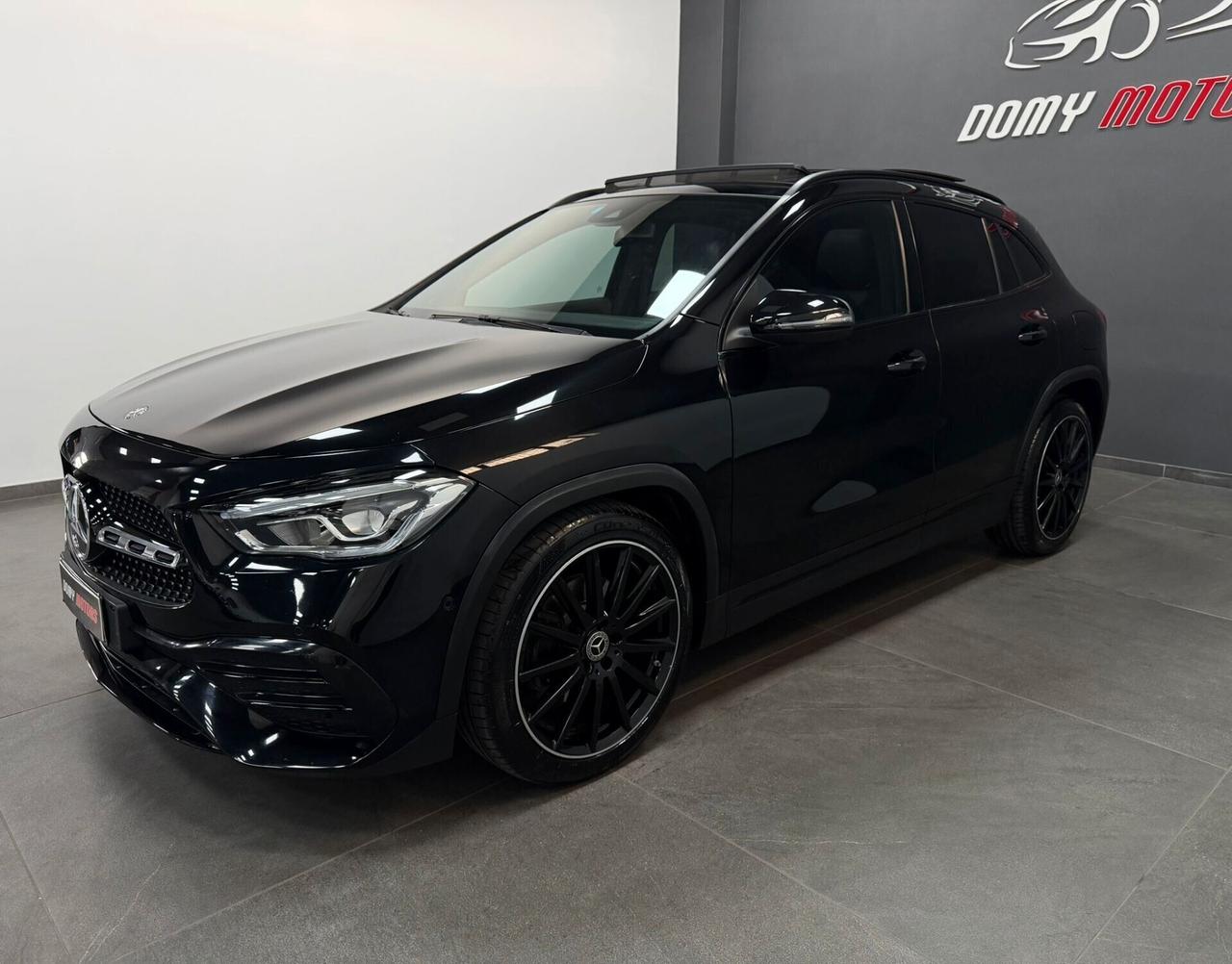 Mercedes-benz GLA 200 d Automatic AMG Premium
