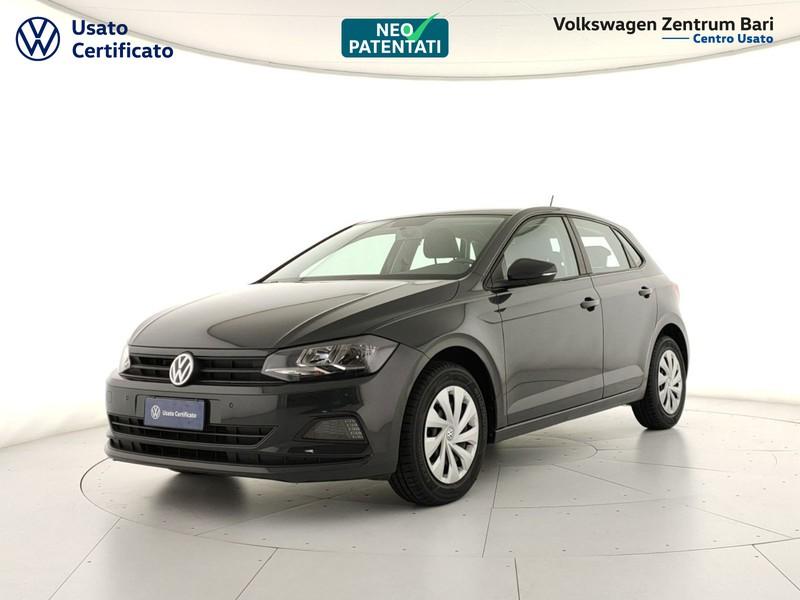 Volkswagen Polo 5p 1.6 tdi trendline 80cv