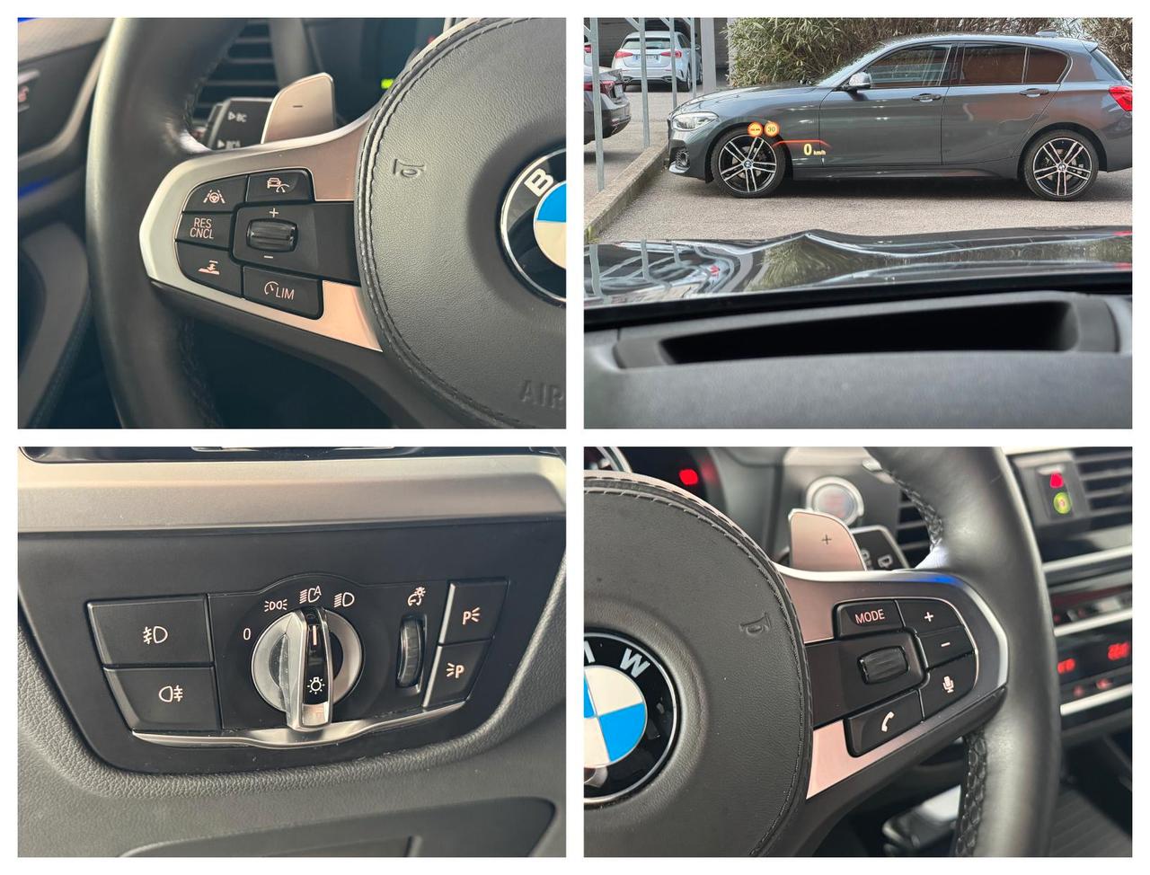 BMW X3 xdrive20d Msport 190cv auto my19