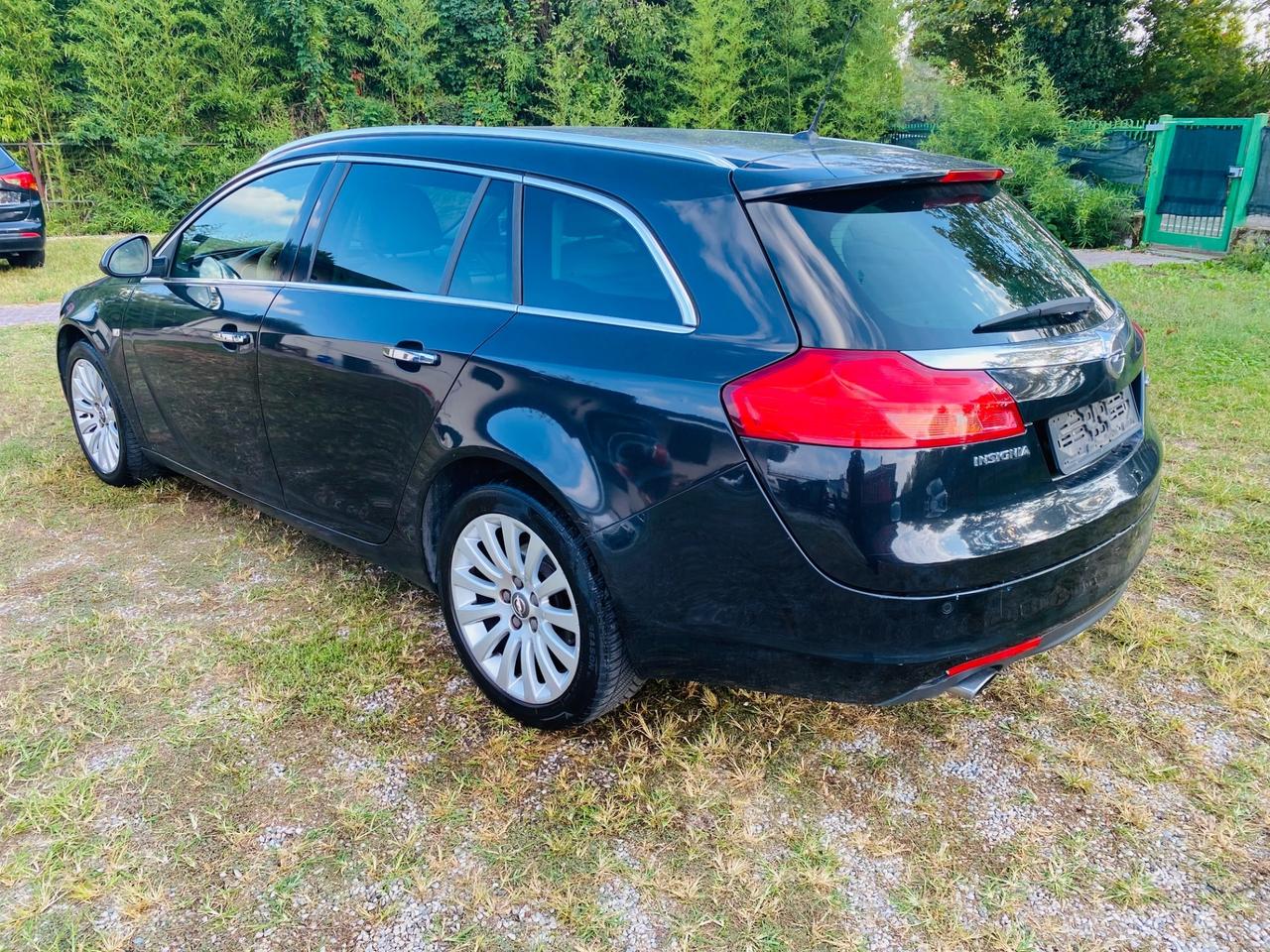 Opel Insignia 2.0 CDTI Sports MOTORE ROTTO