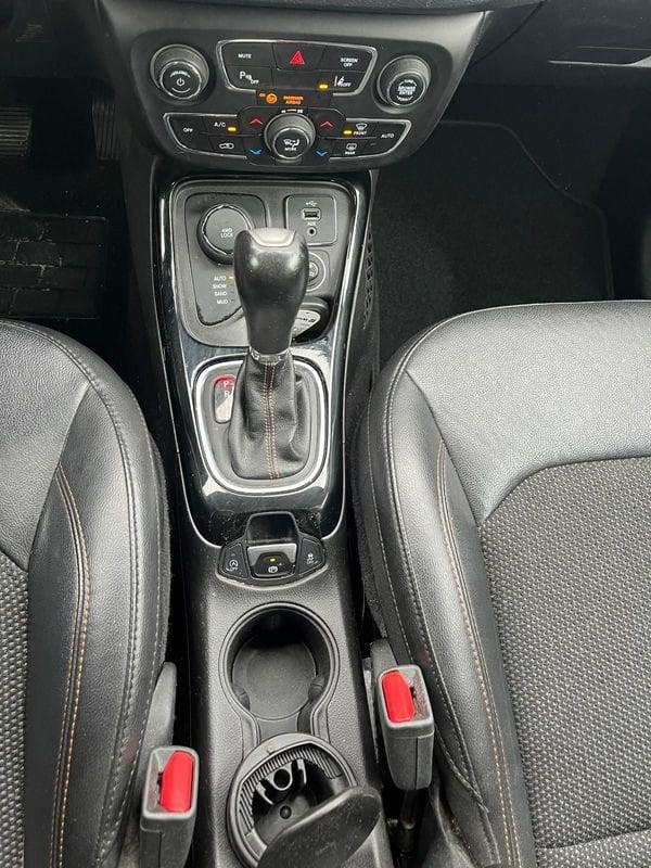 Jeep Compass Compass 2.0 Multijet II aut. 4WD Limited