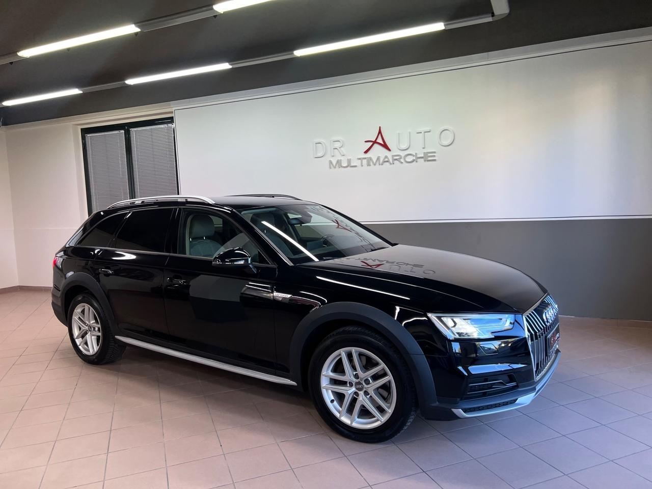 Audi A4 allroad 2.0 TDI Business Evolution