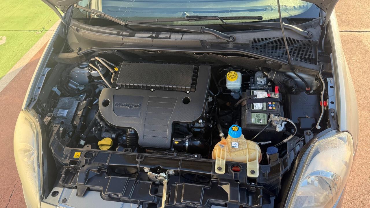 Fiat Punto Evo 1.3 Mjt 75 CV DPF 5 porte S&S Dynamic