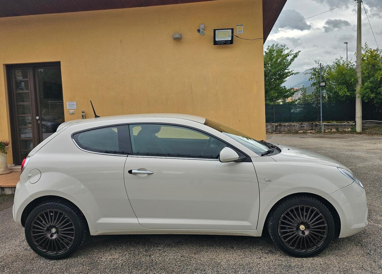 Alfa Romeo MiTo 1.3 JTDm 85 CV S&S Racer