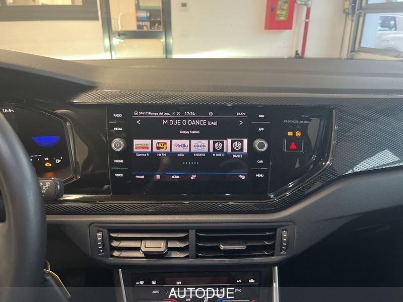 Volkswagen Taigo 1.0 TSI LIFE 110 CV