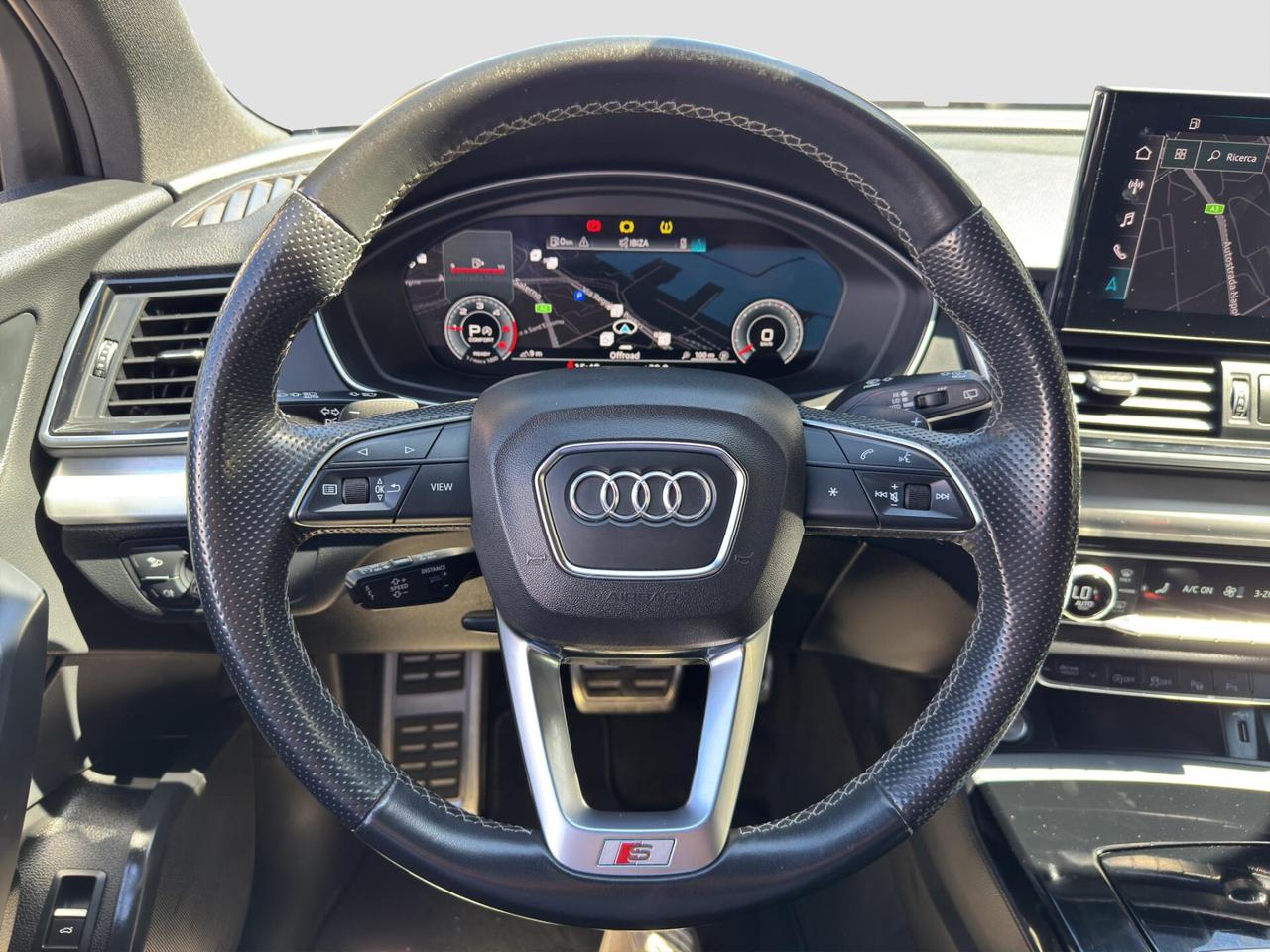 Audi Q5 Sportback 40 2.0 tdi 204cv mhev S-line Plus 2022