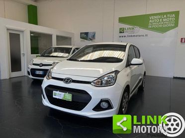 HYUNDAI i10 1.0 LOGIN, KM CERT, NEOPATENTATI.