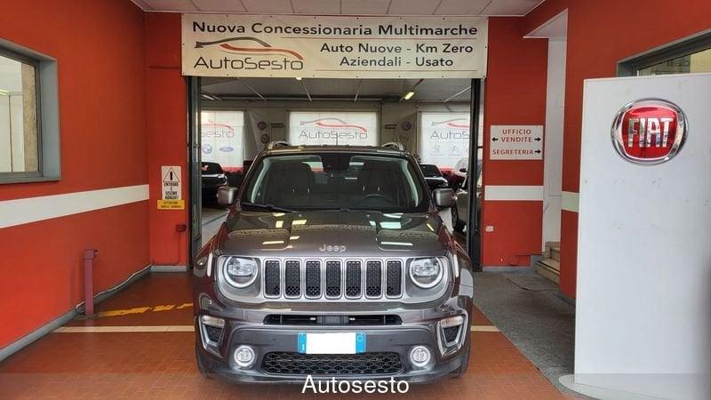 Jeep Renegade 1.0 T3 Limited