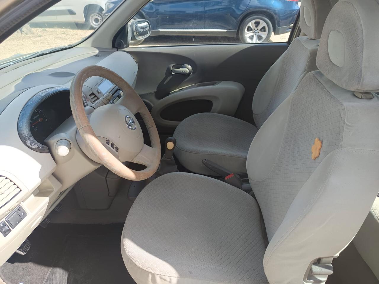 Nissan Micra 2004 - 1.2 benzina Lb automobili