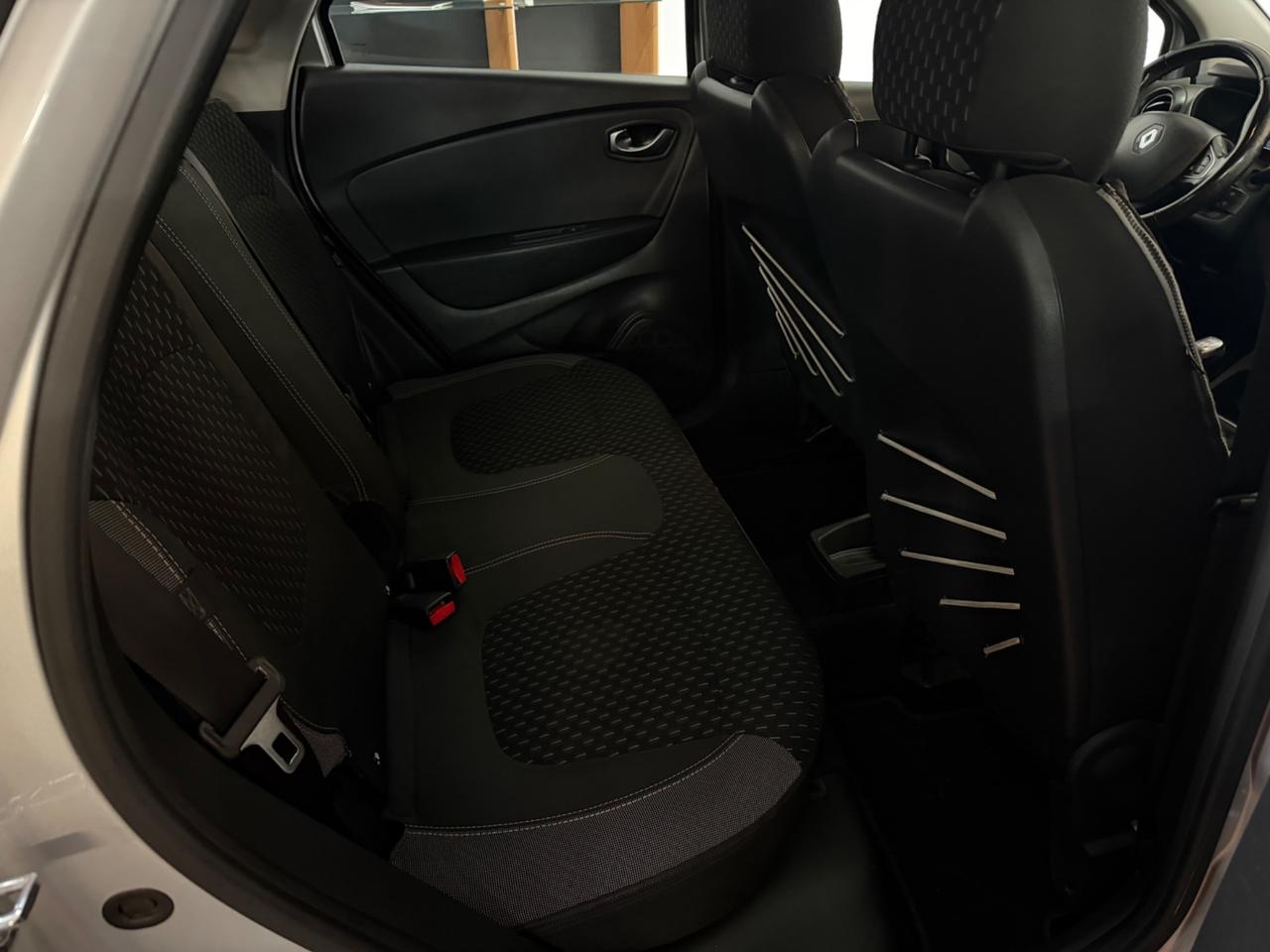 Renault Captur TCe 12V 90 CV Start&Stop Energy Bose