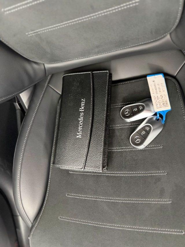 MERCEDES-BENZ C 220 d Mild hybrid S.W. Premium Pro