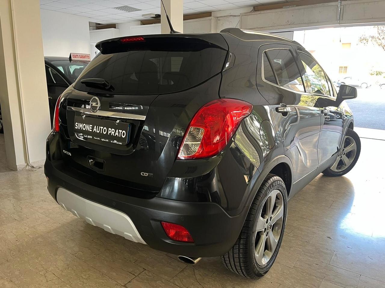 Opel Mokka 1.7 CDTI Ecotec 130CV 4x2 Start&Stop Ego