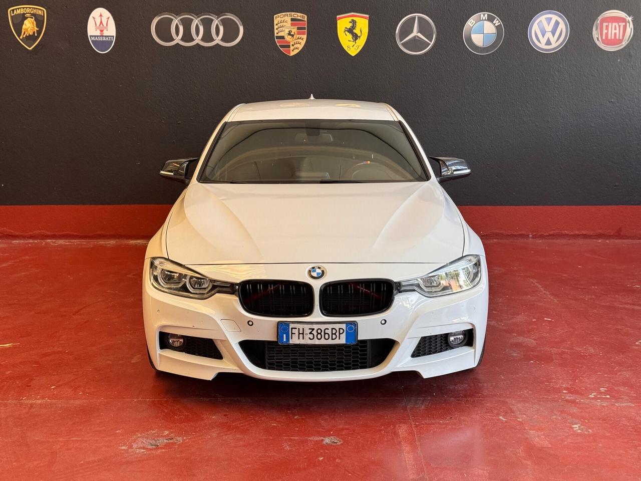 Bmw 320 320d Touring Msport