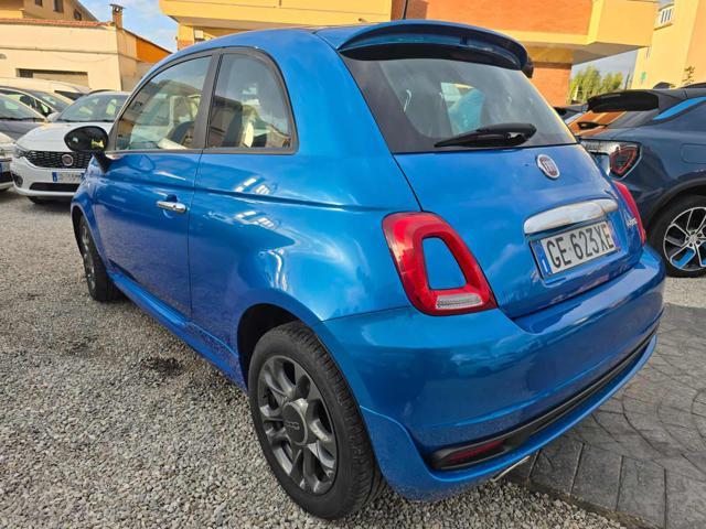 FIAT 500 1.0 Hybrid Sport NO OBBLIGO DI FINANZI !!!!