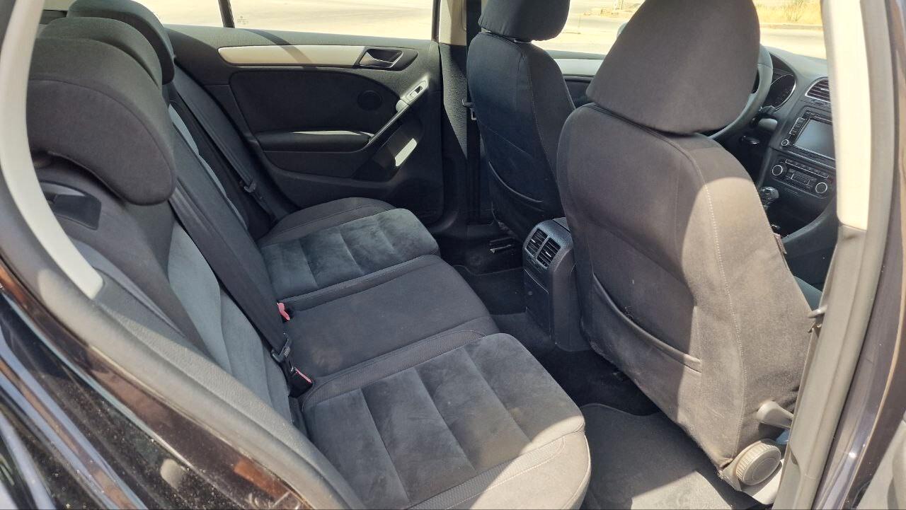 Volkswagen Golf 2.0 TDI 140CV DPF 5p. Comfortline