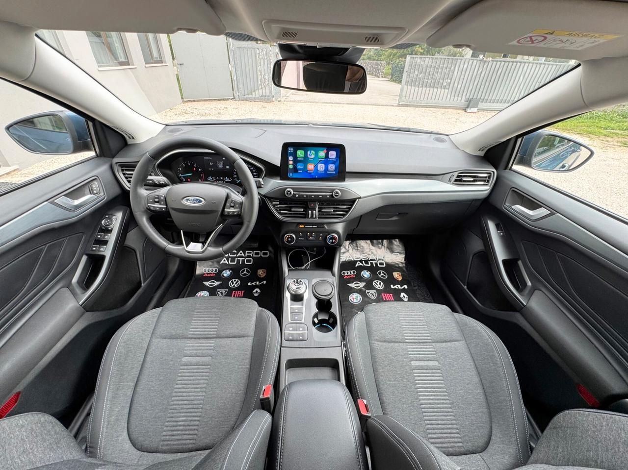 Ford Focus 1.0 EcoBoost Active 125cv | PREZZO REALE