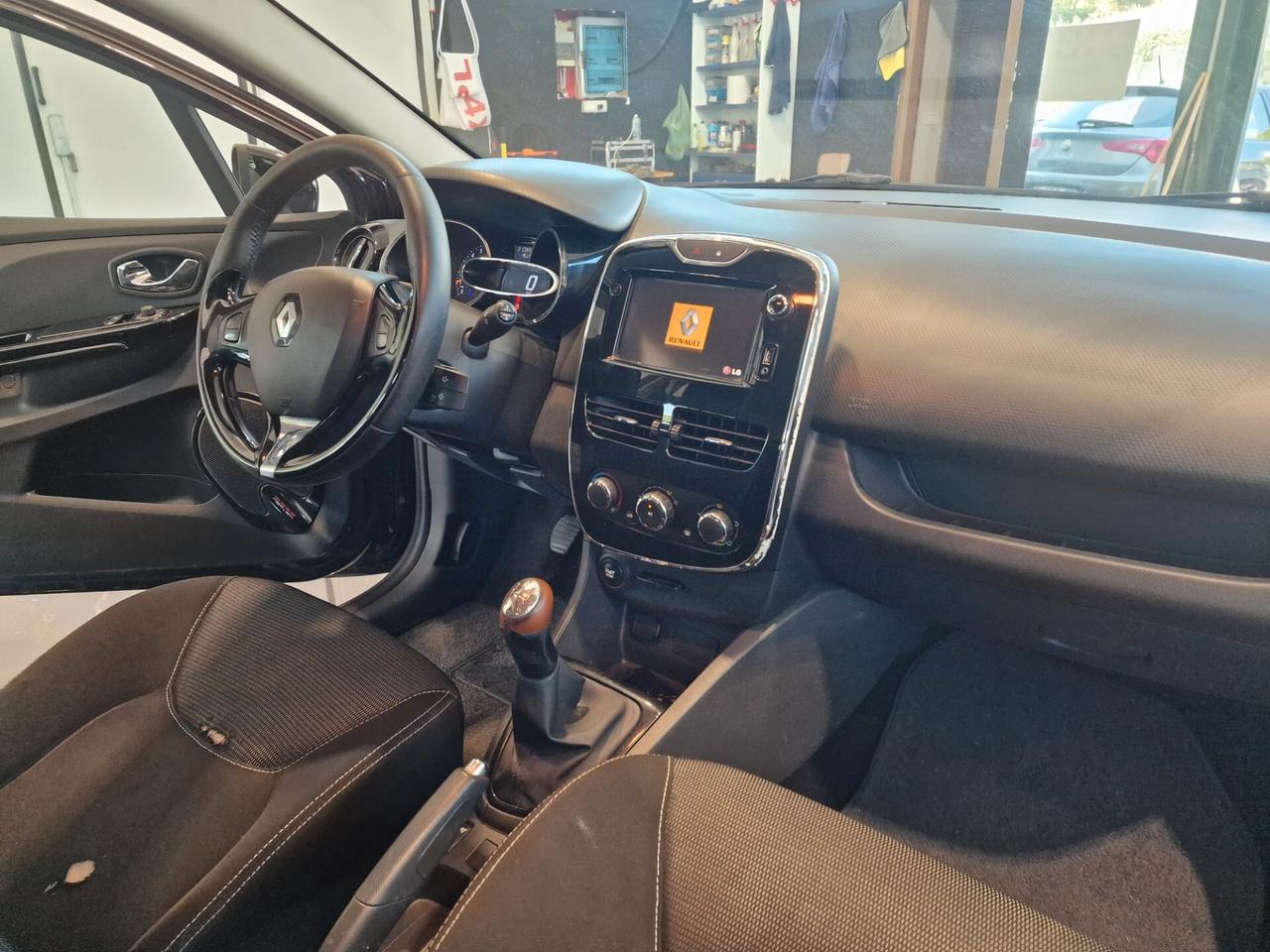 Renault Clio 1.2 75CV GPL 5 porte Live