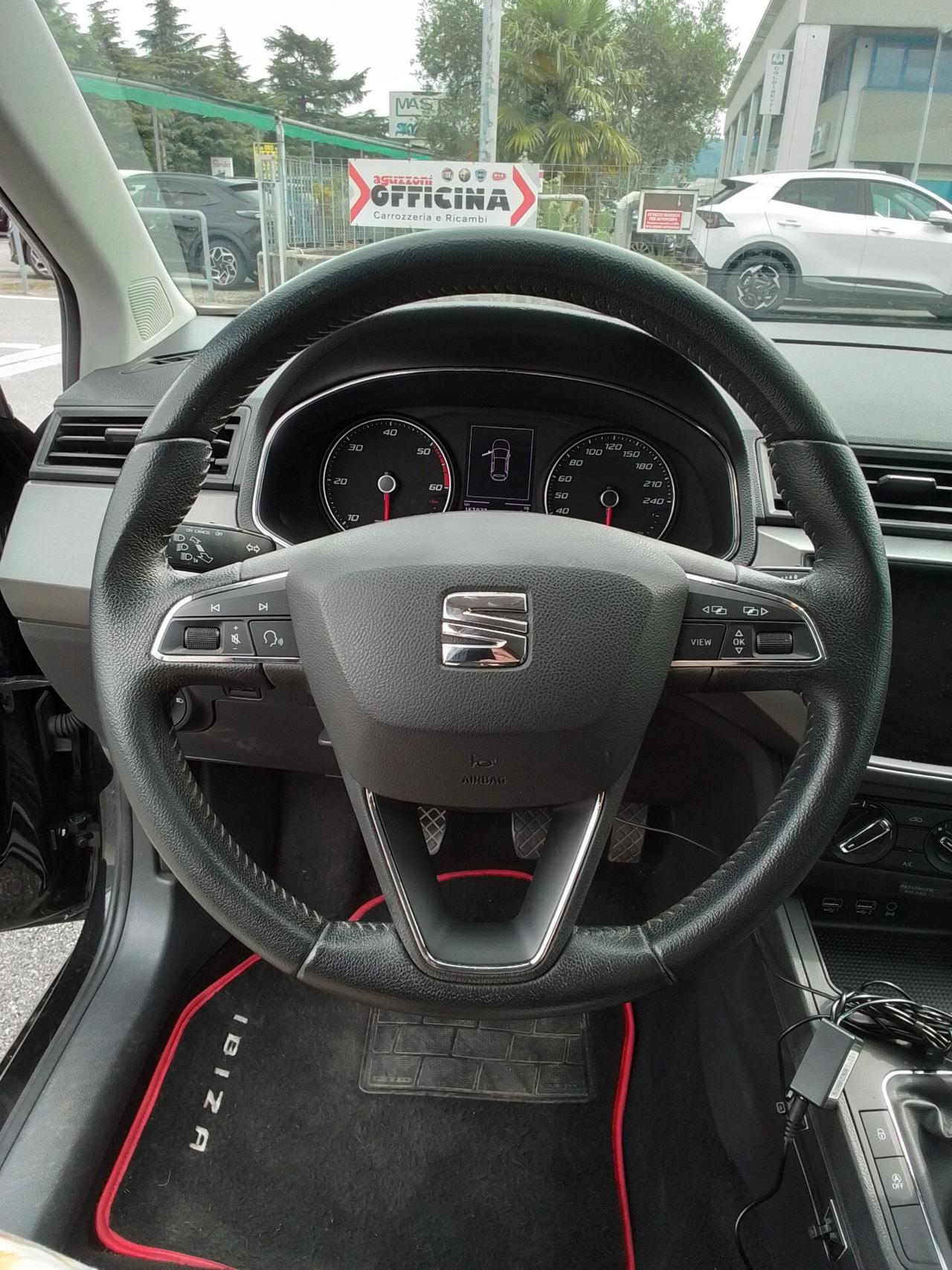 Seat Ibiza 1.6 TDI 80 CV 5 porte