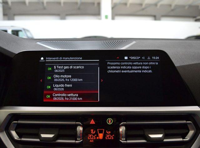 BMW M3 Competition Unico Proprietario Iva Esposta