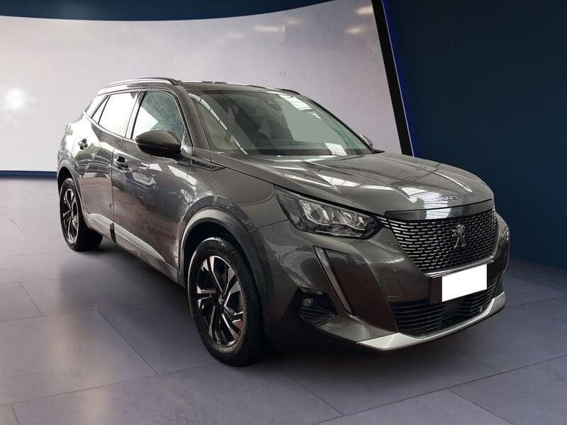 Peugeot 2008 II 2020 1.2 puretech Allure s&s 100cv