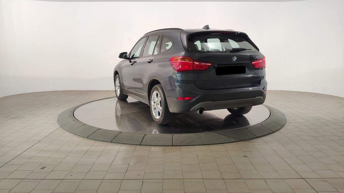 BMW X1 Sdrive18i Advantage