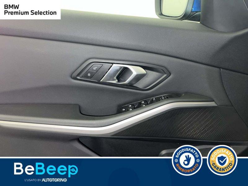 BMW Serie 3 Touring 320D TOURING BUSINESS ADVANTAGE AUTO