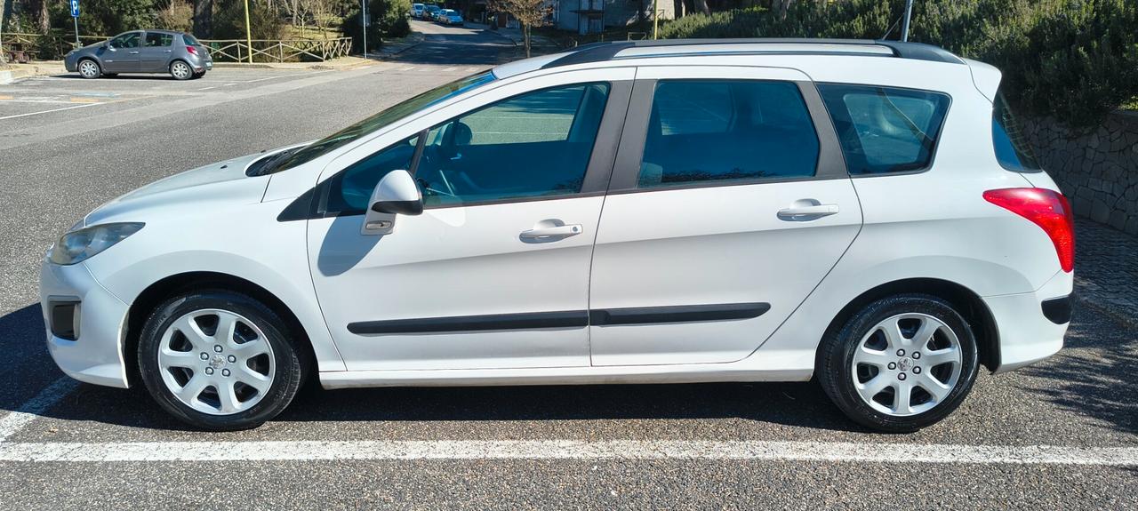 Peugeot 308 1.6 8V e-HDi 115CV Stop&Start SW Business