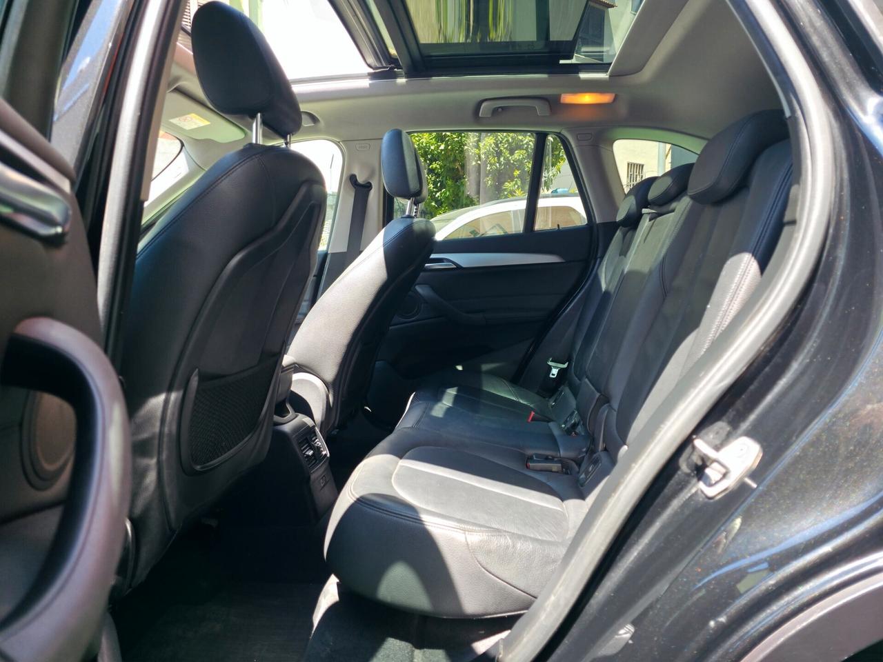 Bmw X1 xDrive18d Advantage con Tetto