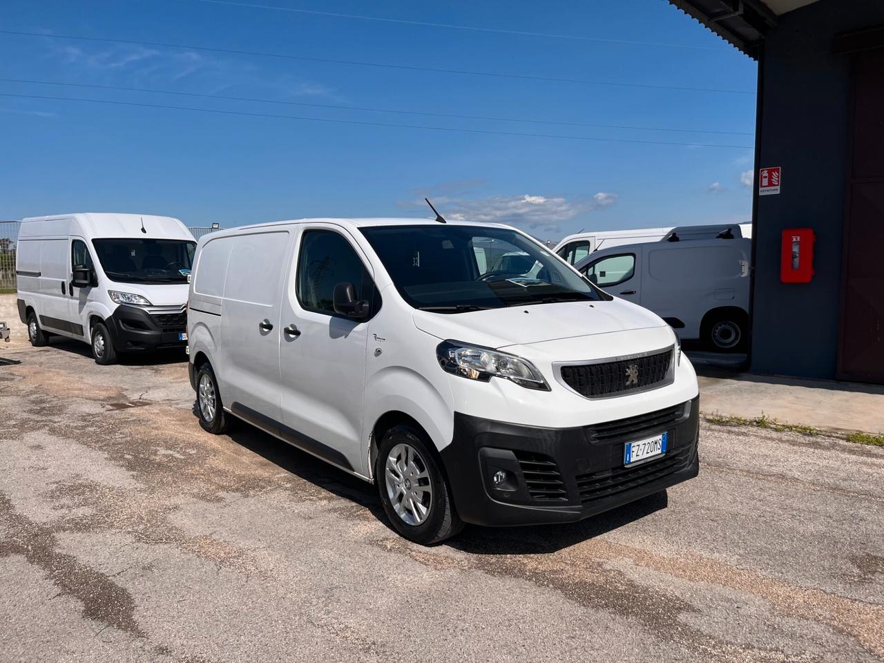 Peugeot EXPERT 1.5 BlueHDi 120CV PREMIUM - FURGONE PASSO MEDIO