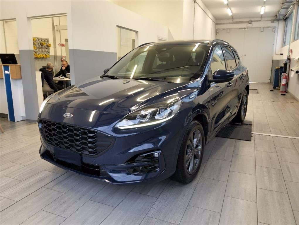 FORD Kuga 2.5 full hybrid ST-Line 2wd 190cv cvt del 2022