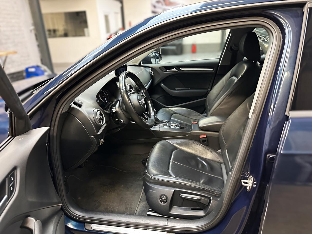 AUDI A3 SPB 1.4 TFSI S TRONIC METANO (Iva deducibile)