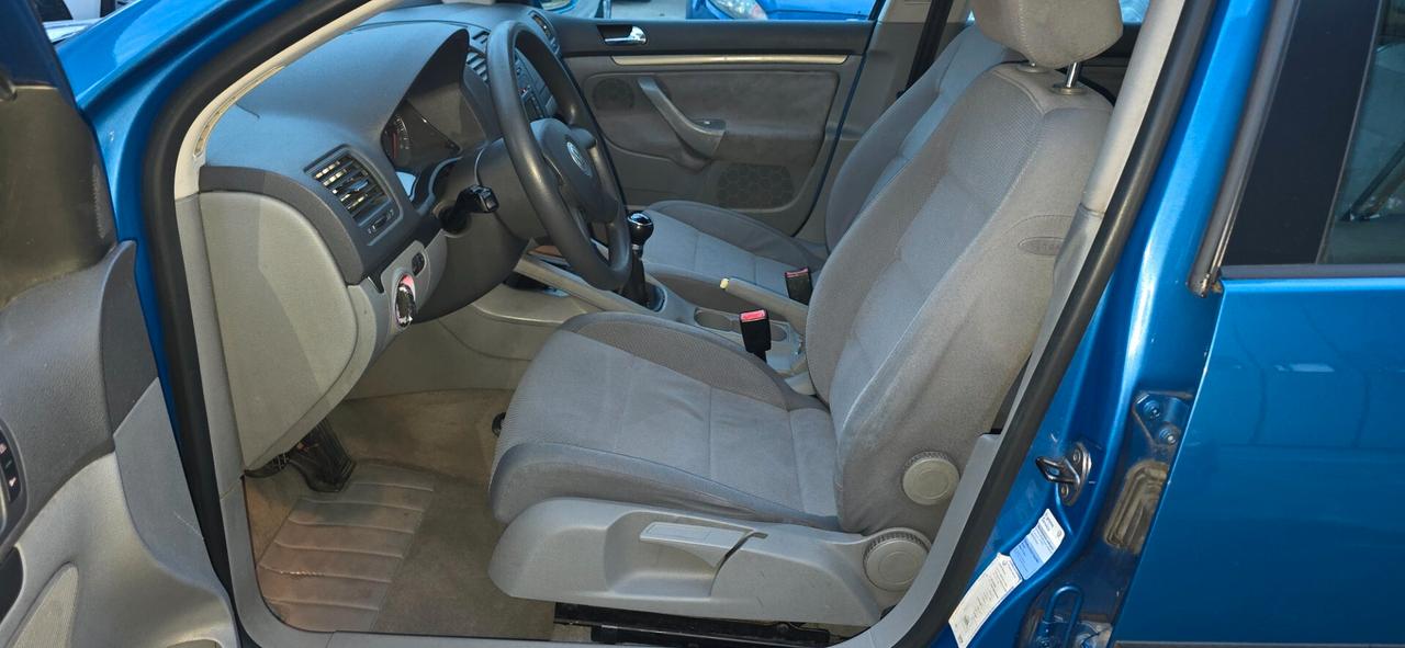 Volkswagen Golf Plus 1.9 TDI DPF Comfortline