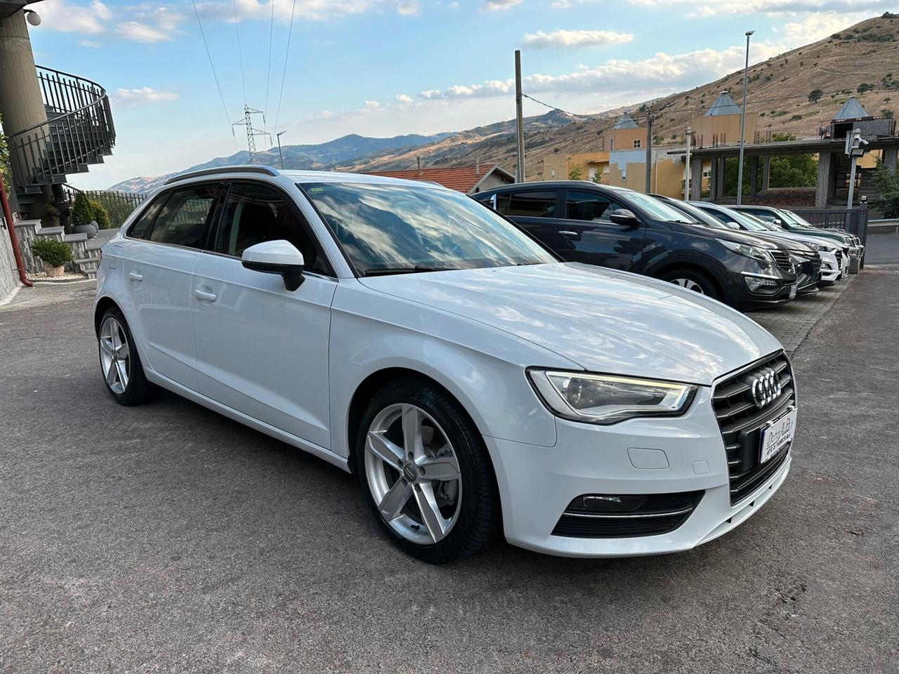 Audi A3 2.0 TDI Ambition