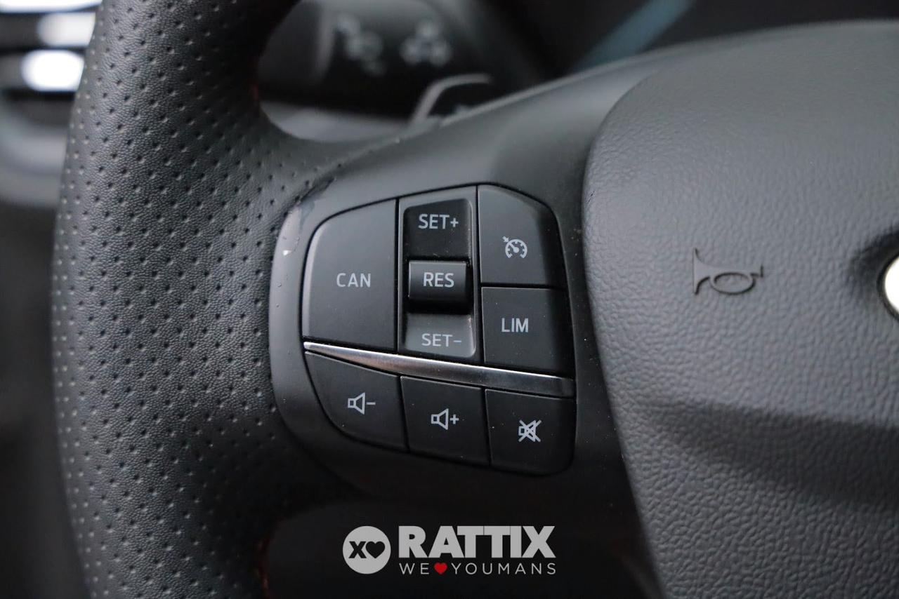 Ford Focus SW 1.0 Ecoboost Hybrid 125CV ST-Line Powershift