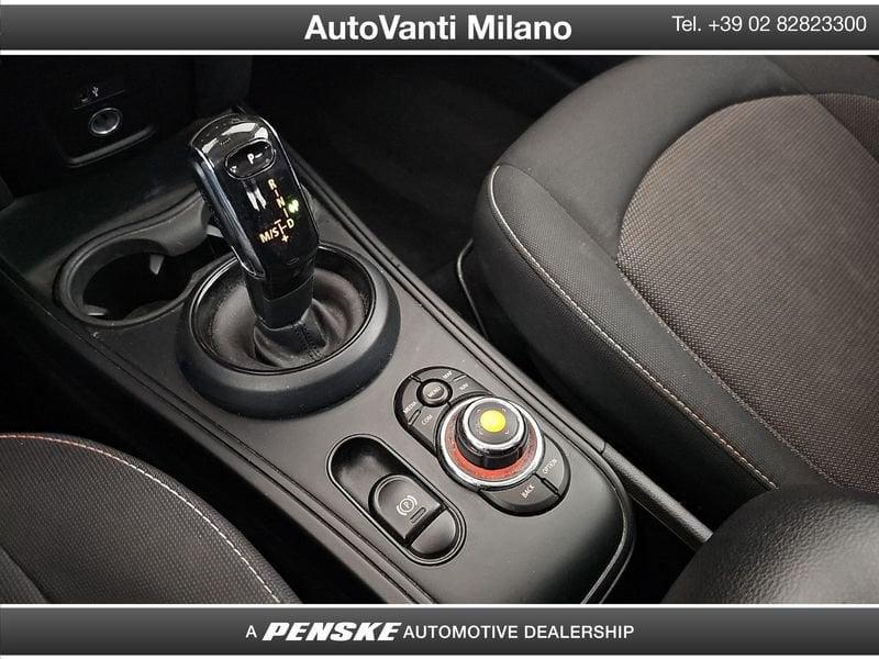 MINI Countryman Mini Countryman 2.0 Cooper D my18