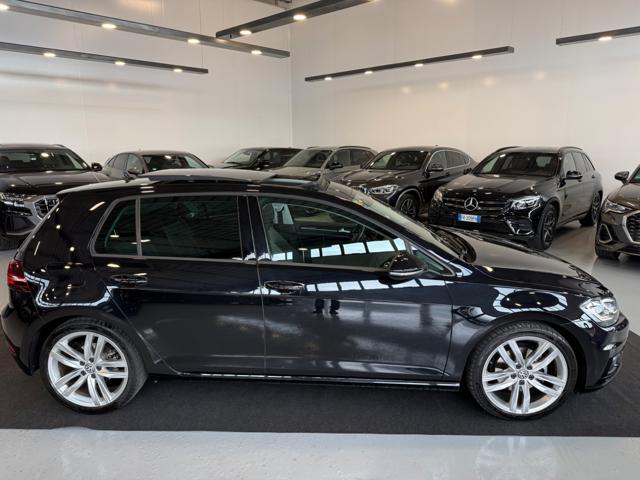 VOLKSWAGEN Golf 2.0 TDI DSG 5p. Highline TETTO APRIBILE