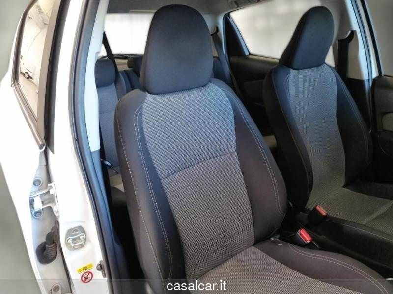 Toyota Yaris 1.5 Hybrid 5 porte Business 3 ANNI DI GARANZIA KM ILLIMITATI PARI ALLA NUOVA