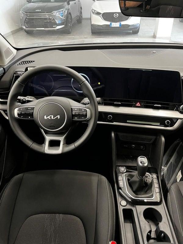 KIA Sportage Sportage 1.6 TGDi GPL Style