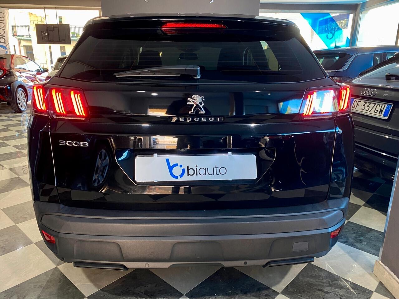 Peugeot 3008 BlueHDi 130 EAT8 N1 Autocarro-2022