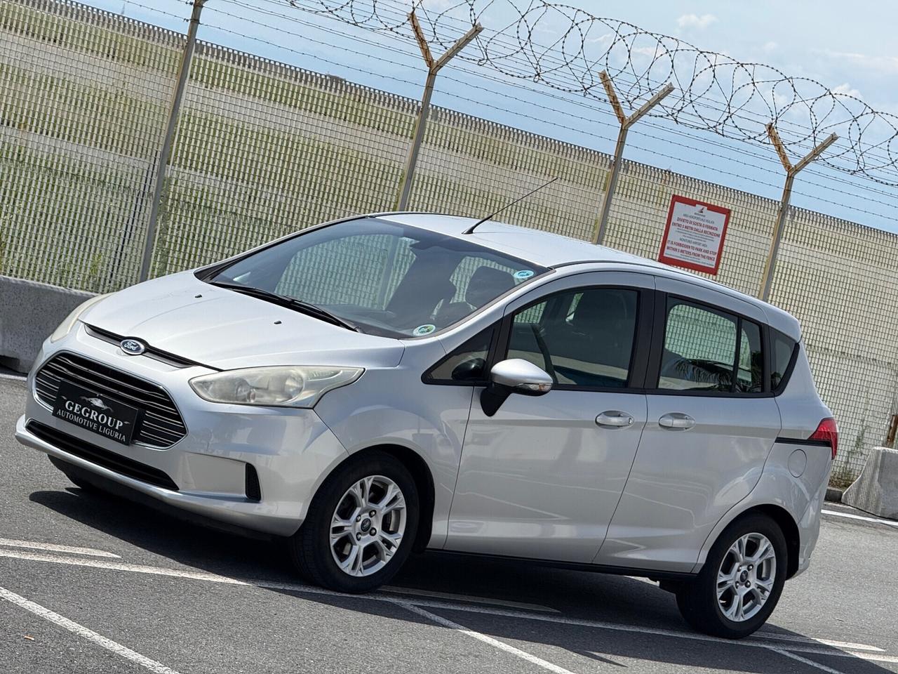 Ford B-Max 1.0 EcoBoost 100 CV**LEGGI DESCRIZIONI