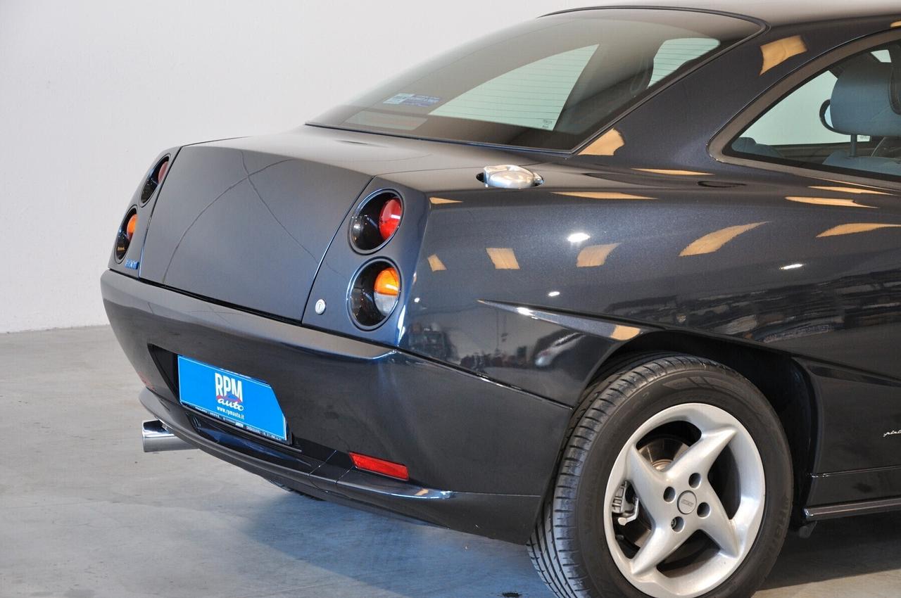 Fiat Coupe 1.8 i.e. 16V ASI ORO CRS meccanica nuova