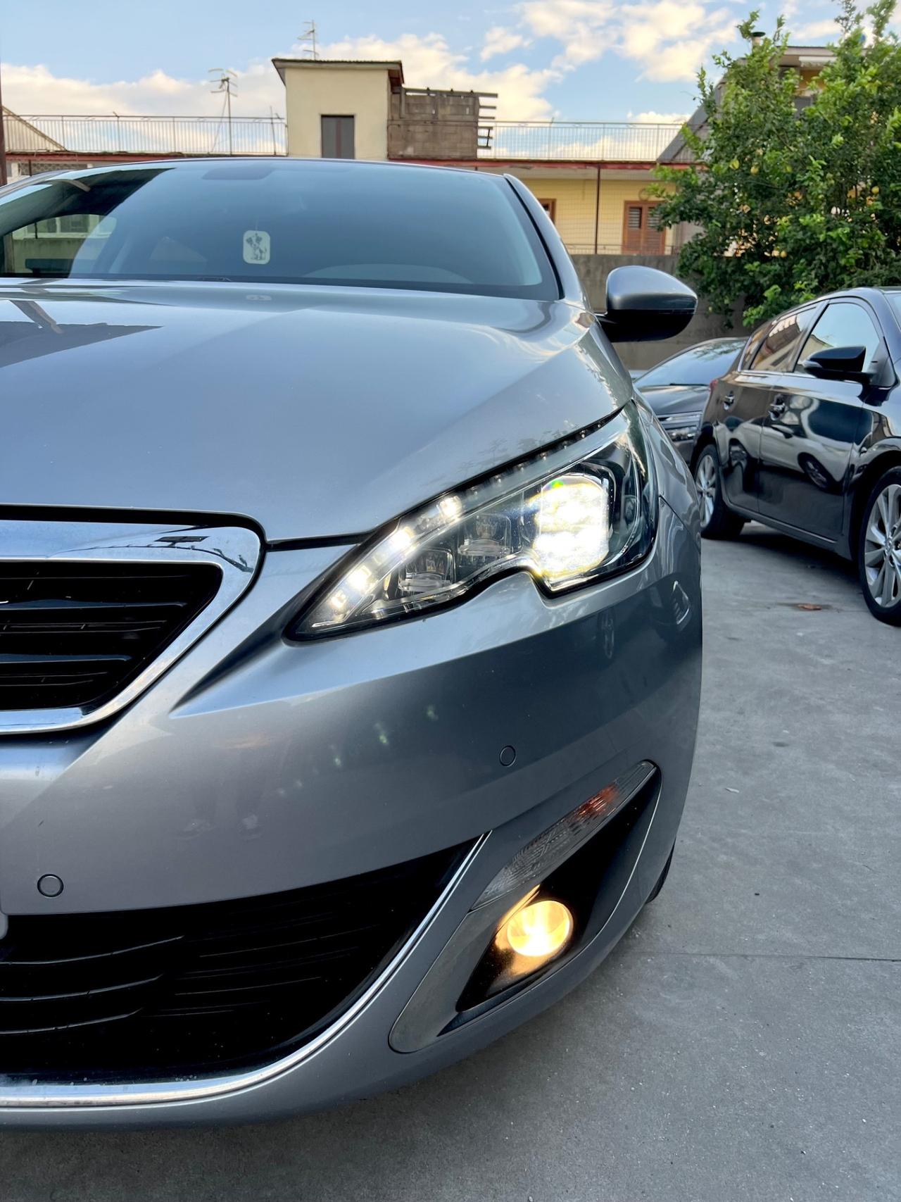 Peugeot 308 BlueHDi 120 S&S GT Line