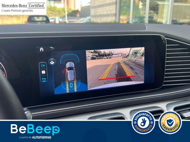 Mercedes-Benz GLE 300 D ADVANCED 4MATIC AUTO