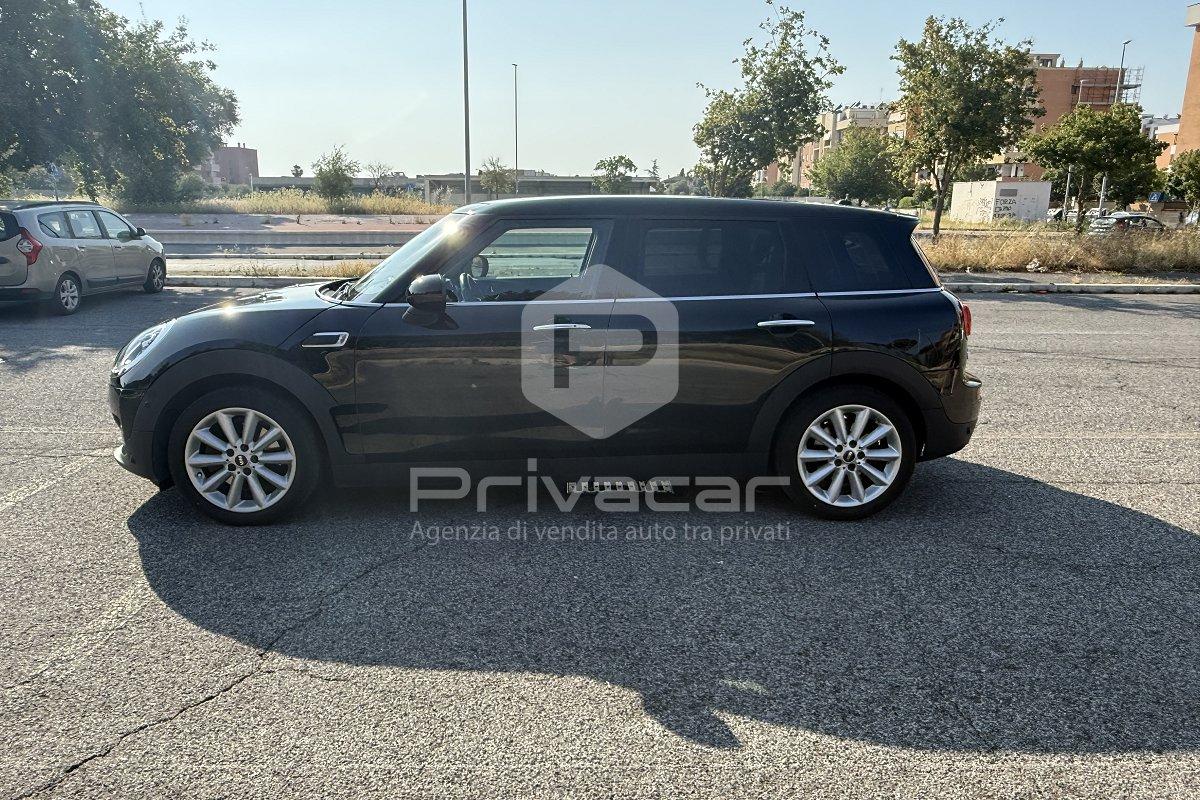 MINI Mini 2.0 Cooper D Hype Clubman