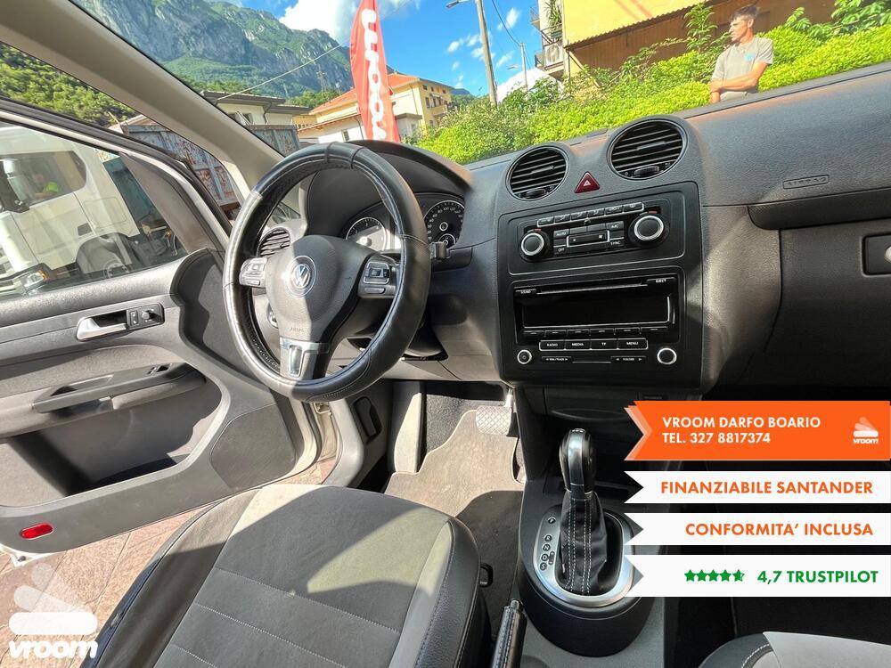 VOLKSWAGEN Caddy 3ªs. Tour. 2ª Caddy 2.0 TDI ...