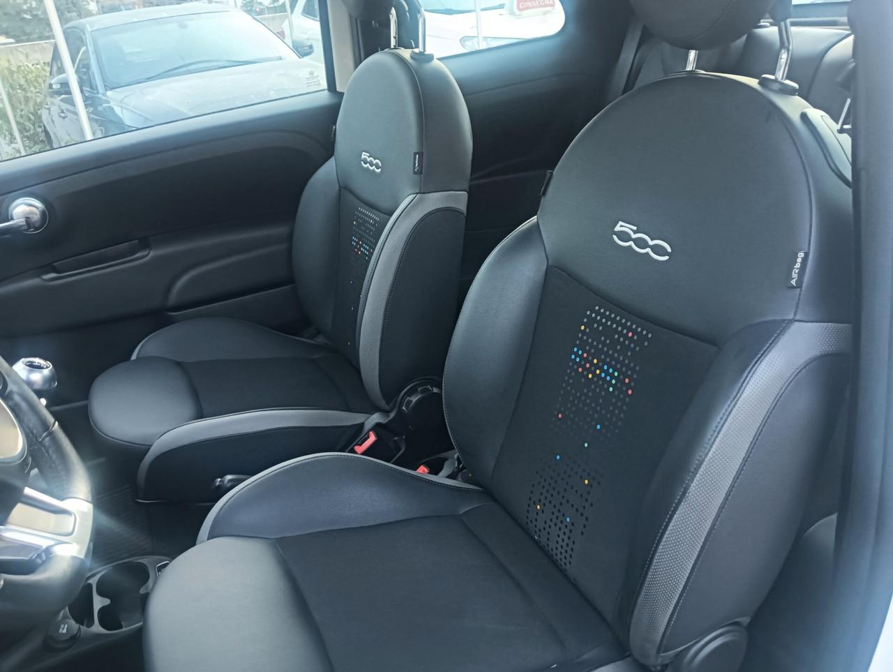 Fiat 500 1.0 Hybrid Google