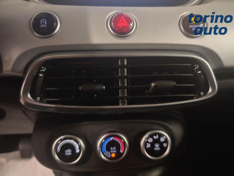 FIAT 500X 1.0 T3 120cv MT E6D Connect